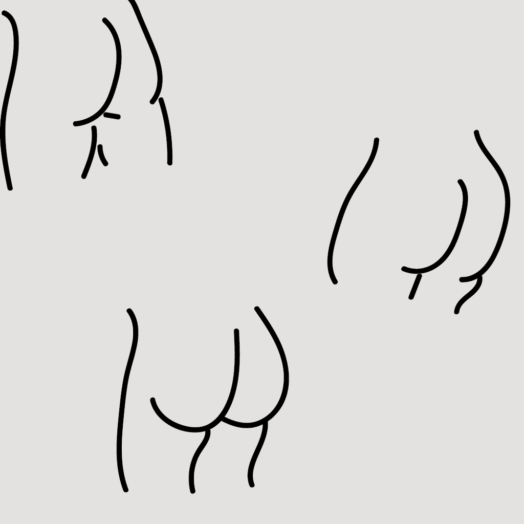6 facts you probably don't know about butts